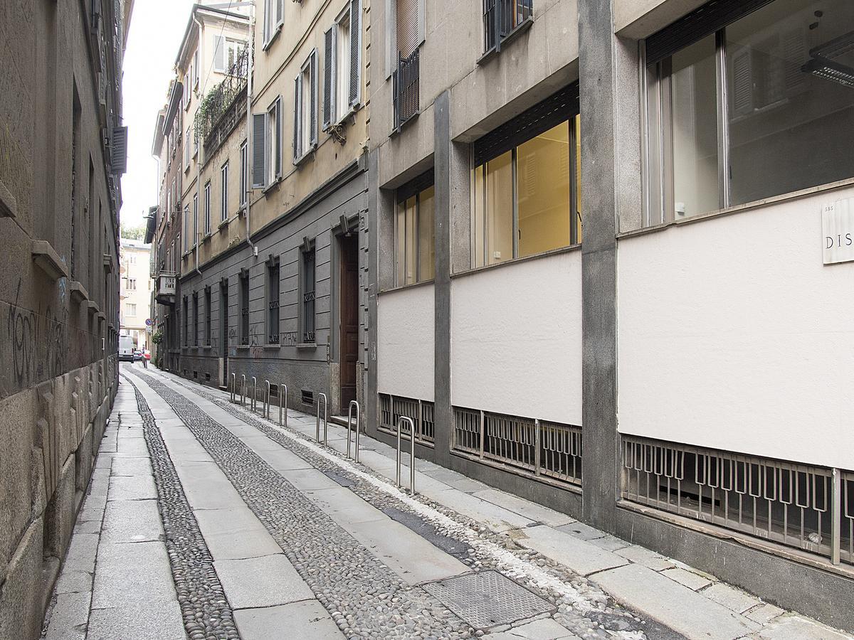 Easyhomes-Disciplini Mailand Exterior foto